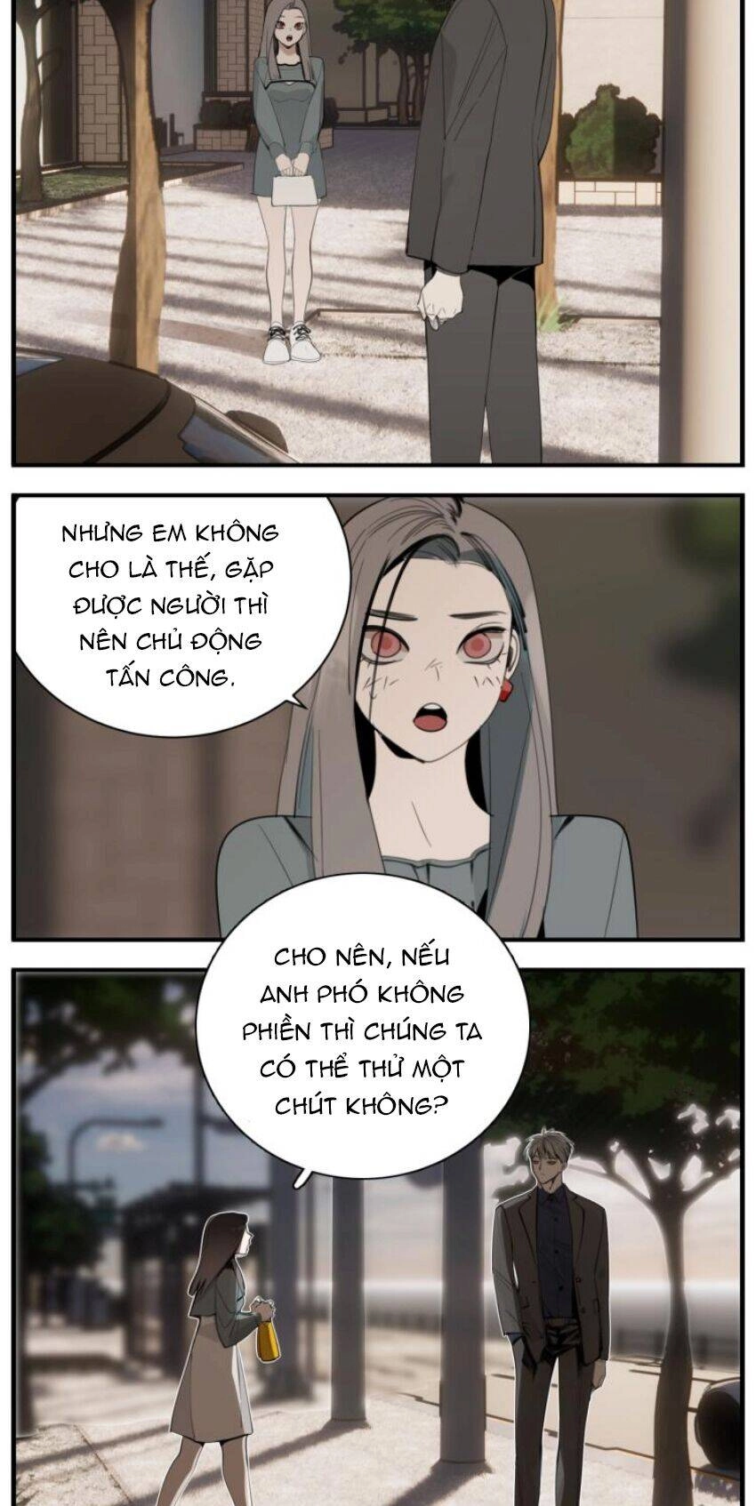 Vật Trong Tay Chapter 76 - 27