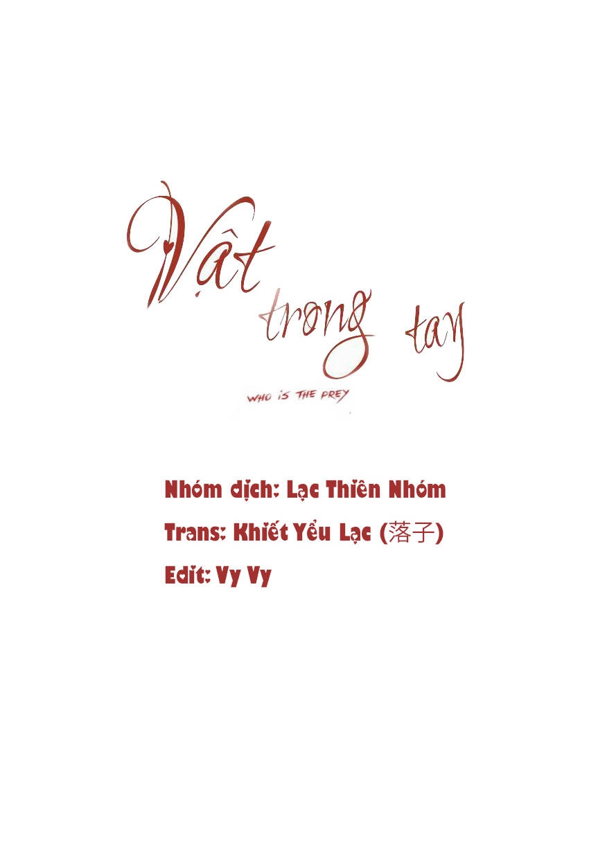 Vật Trong Tay Chapter 77 - 3