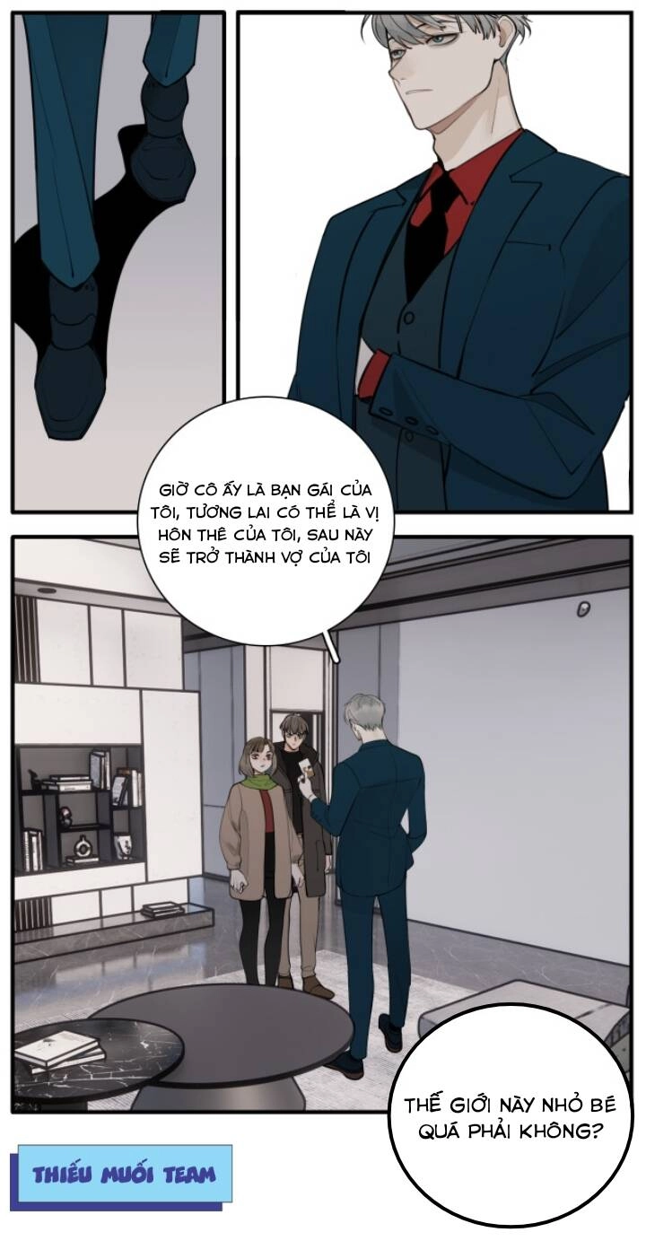 Vật Trong Tay Chapter 80 - 7