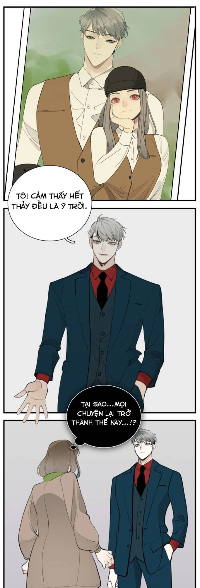 Vật Trong Tay Chapter 80 - 8