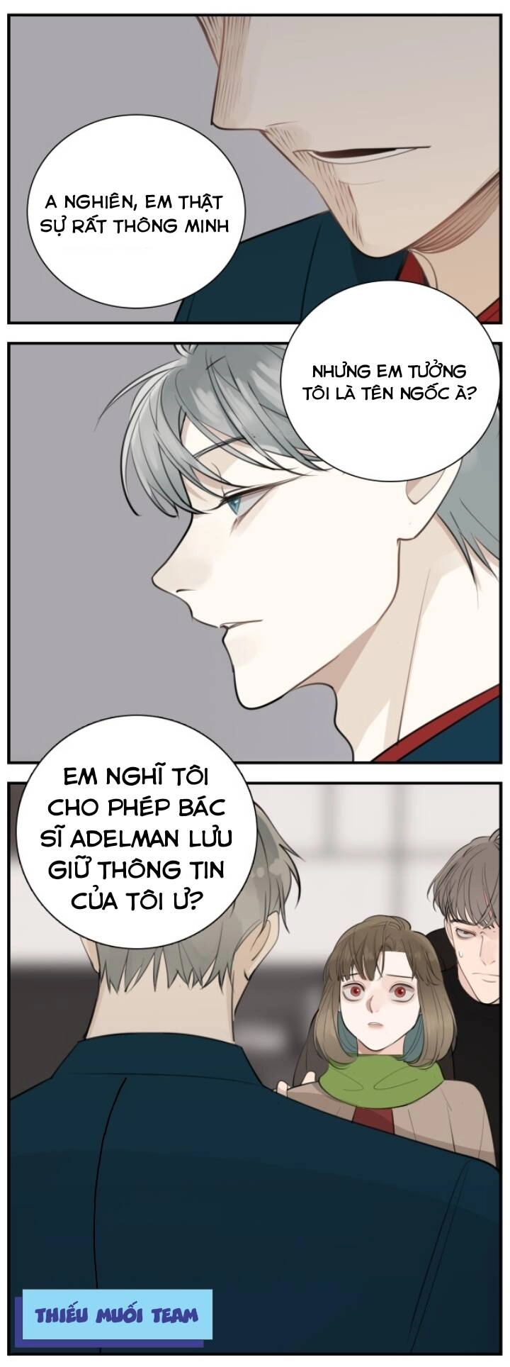 Vật Trong Tay Chapter 80 - 12