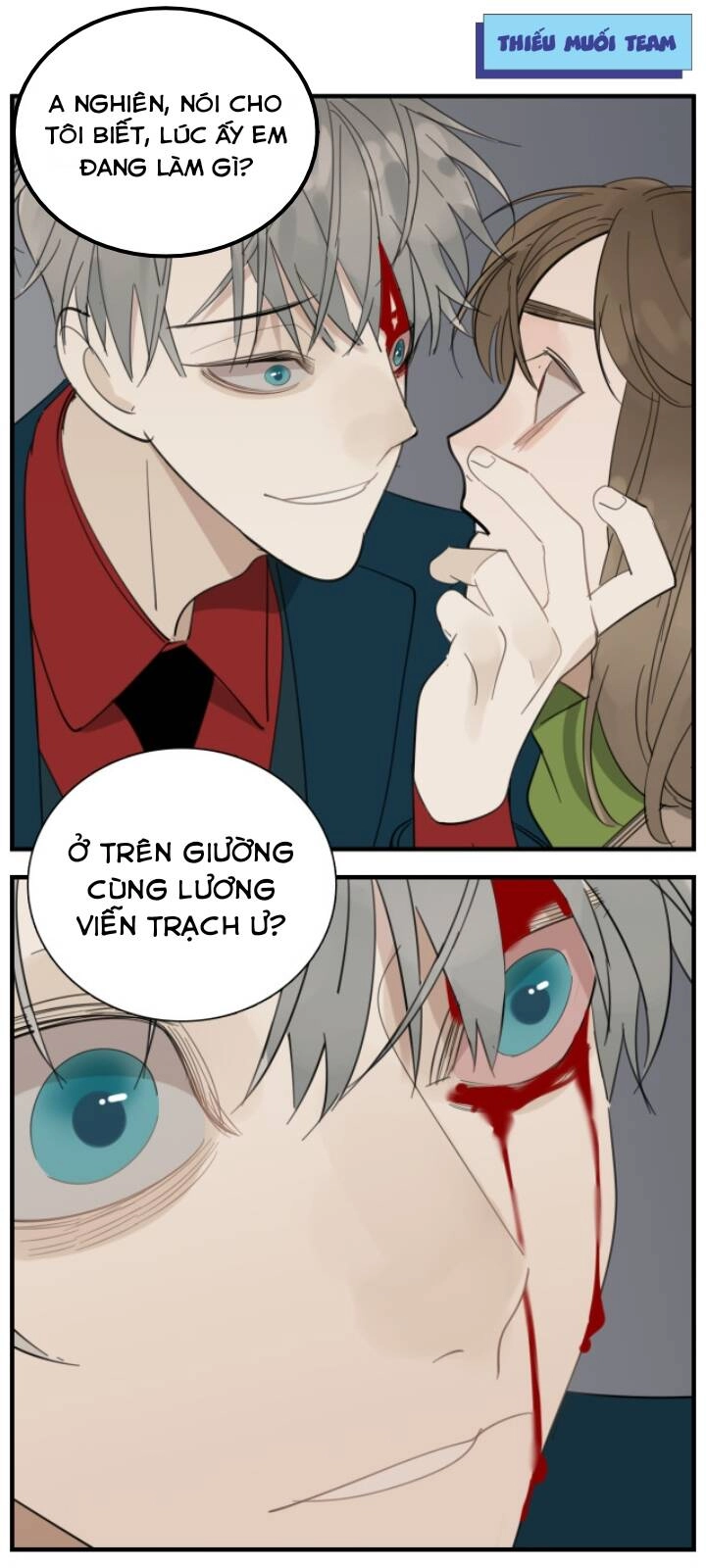 Vật Trong Tay Chapter 80 - 35