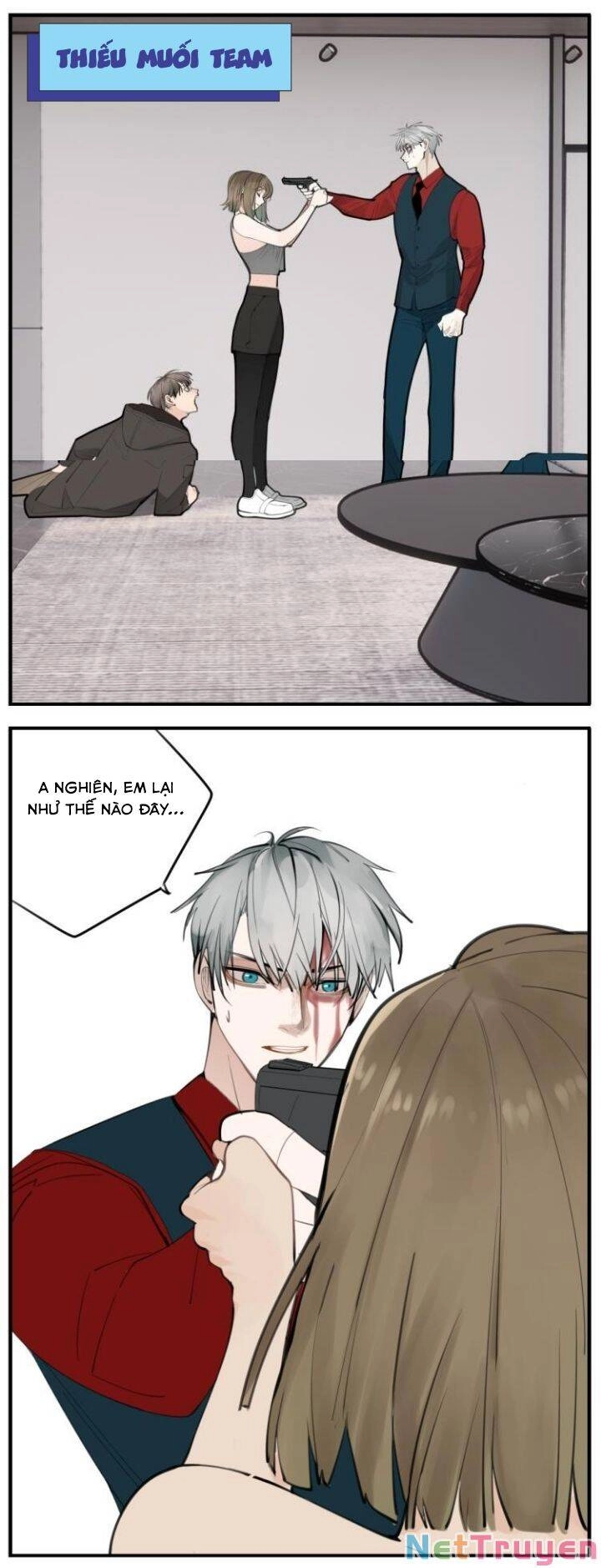 Vật Trong Tay Chapter 82 - 3