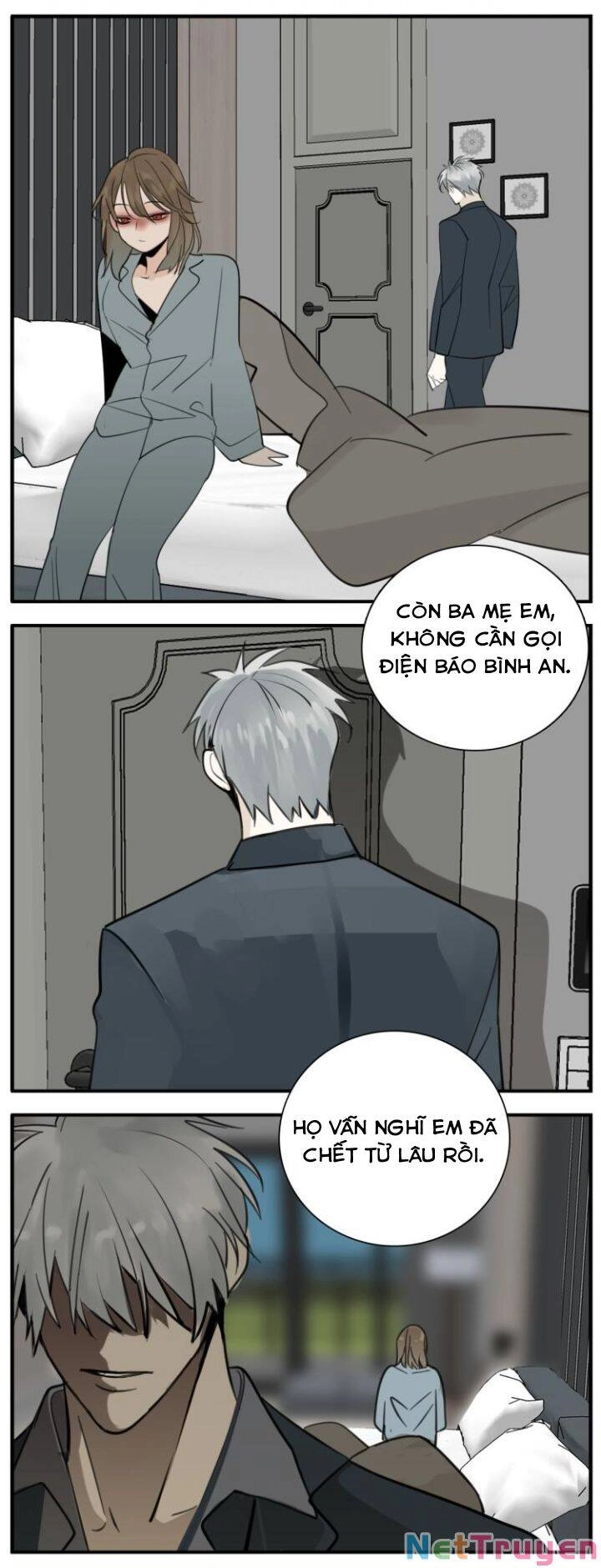 Vật Trong Tay Chapter 82 - 58