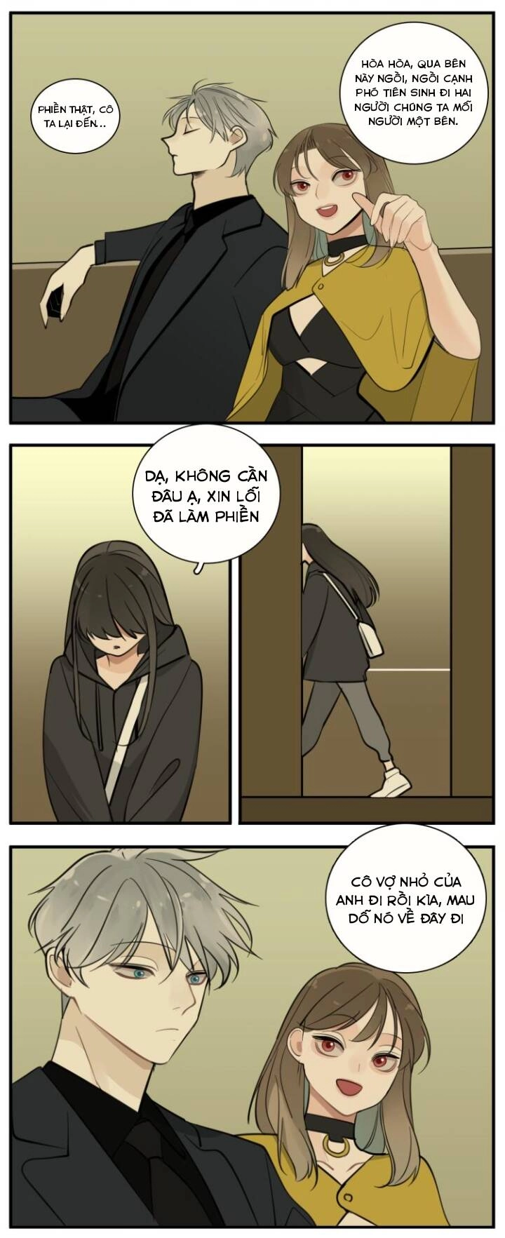 Vật Trong Tay Chapter 83 - 21