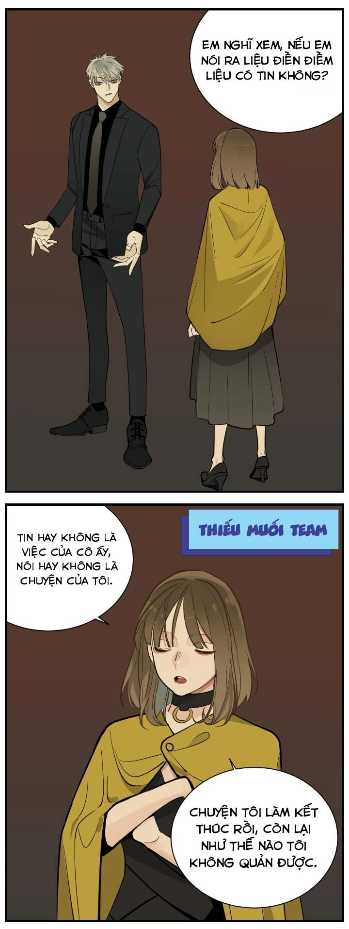 Vật Trong Tay Chapter 84 - 3