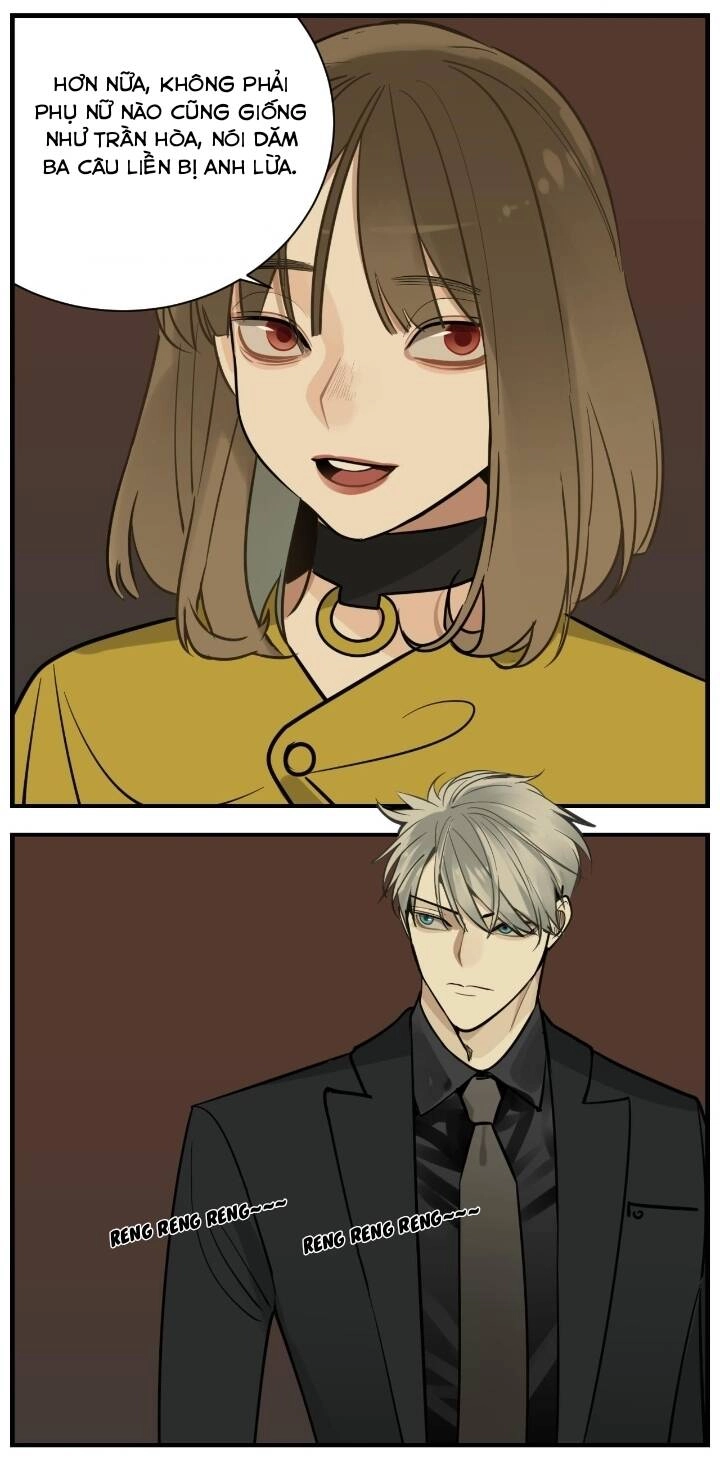 Vật Trong Tay Chapter 84 - 4