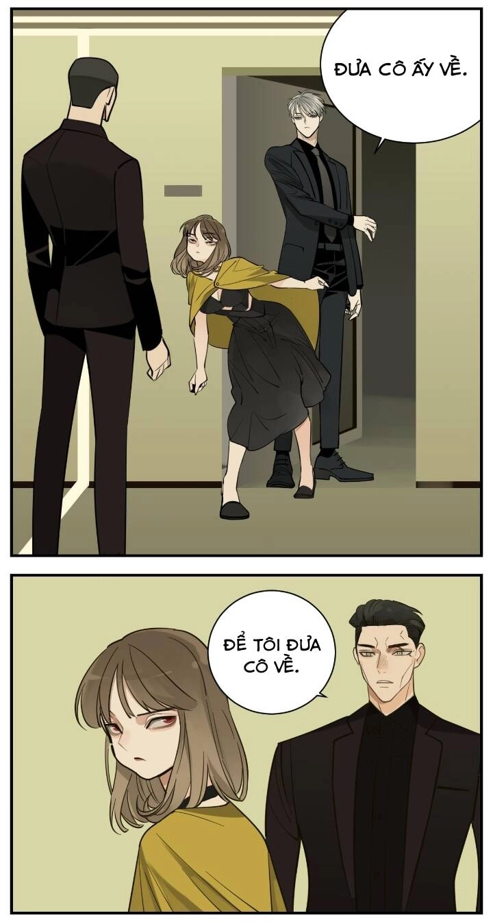 Vật Trong Tay Chapter 84 - 6