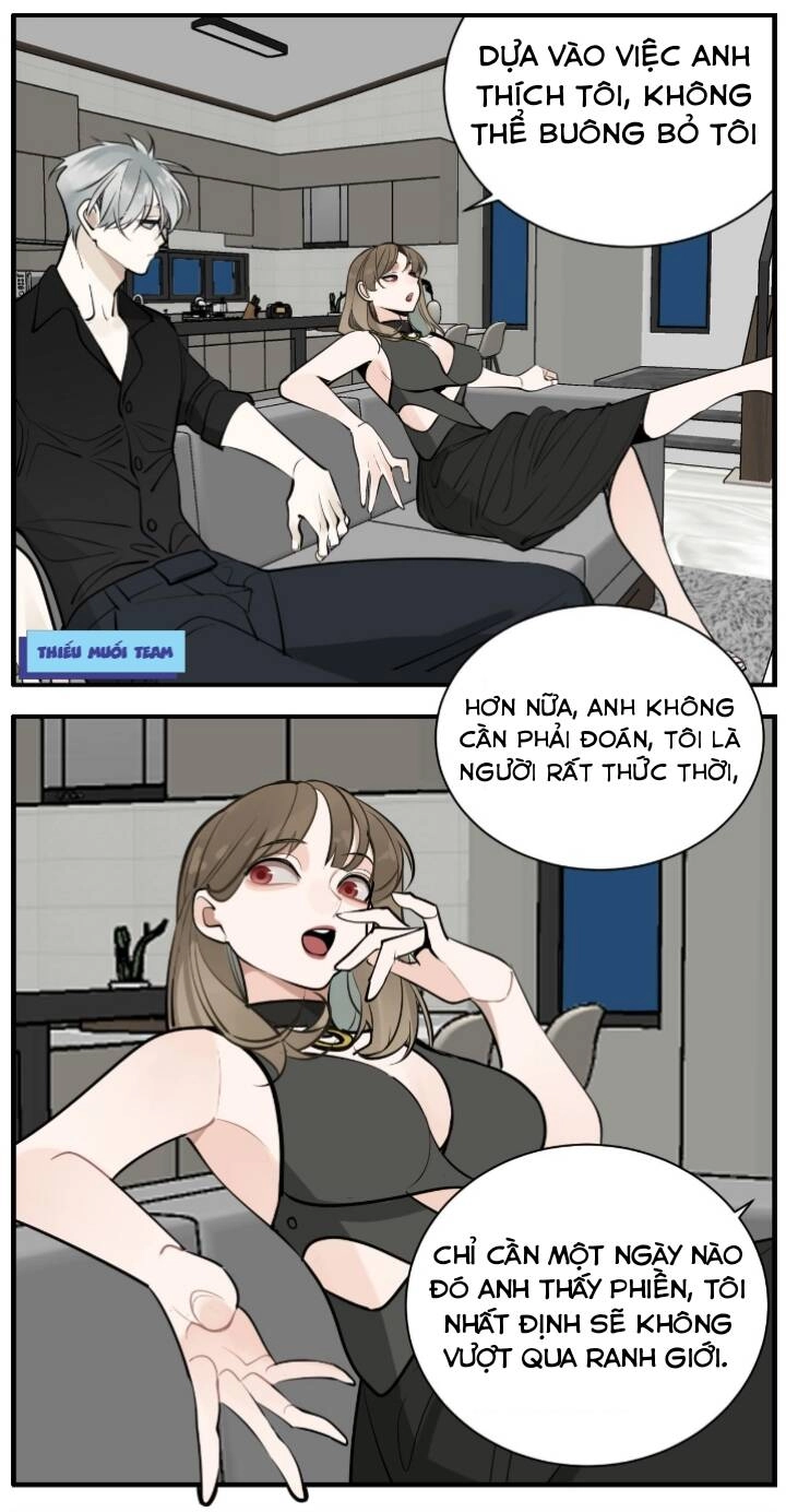 Vật Trong Tay Chapter 84 - 12