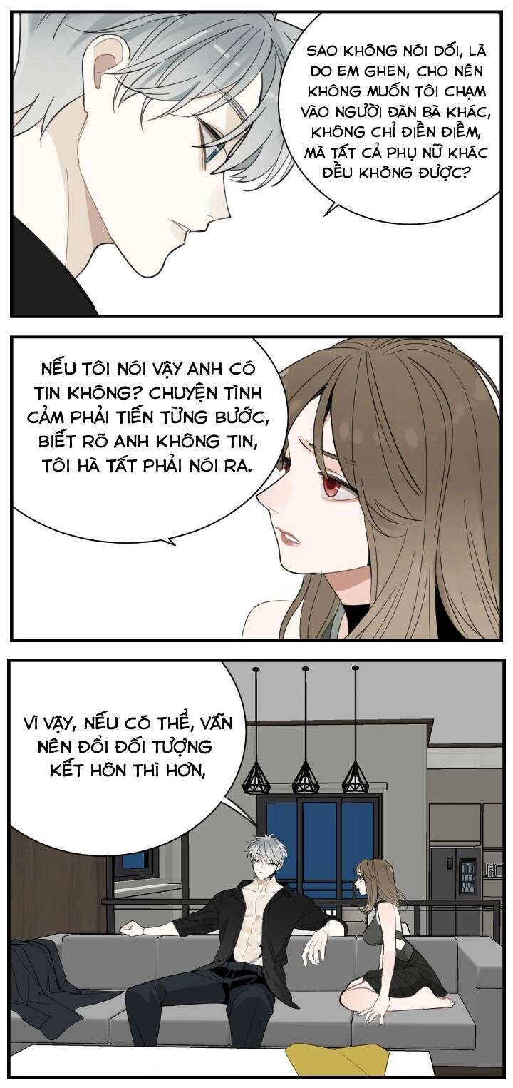 Vật Trong Tay Chapter 84 - 24