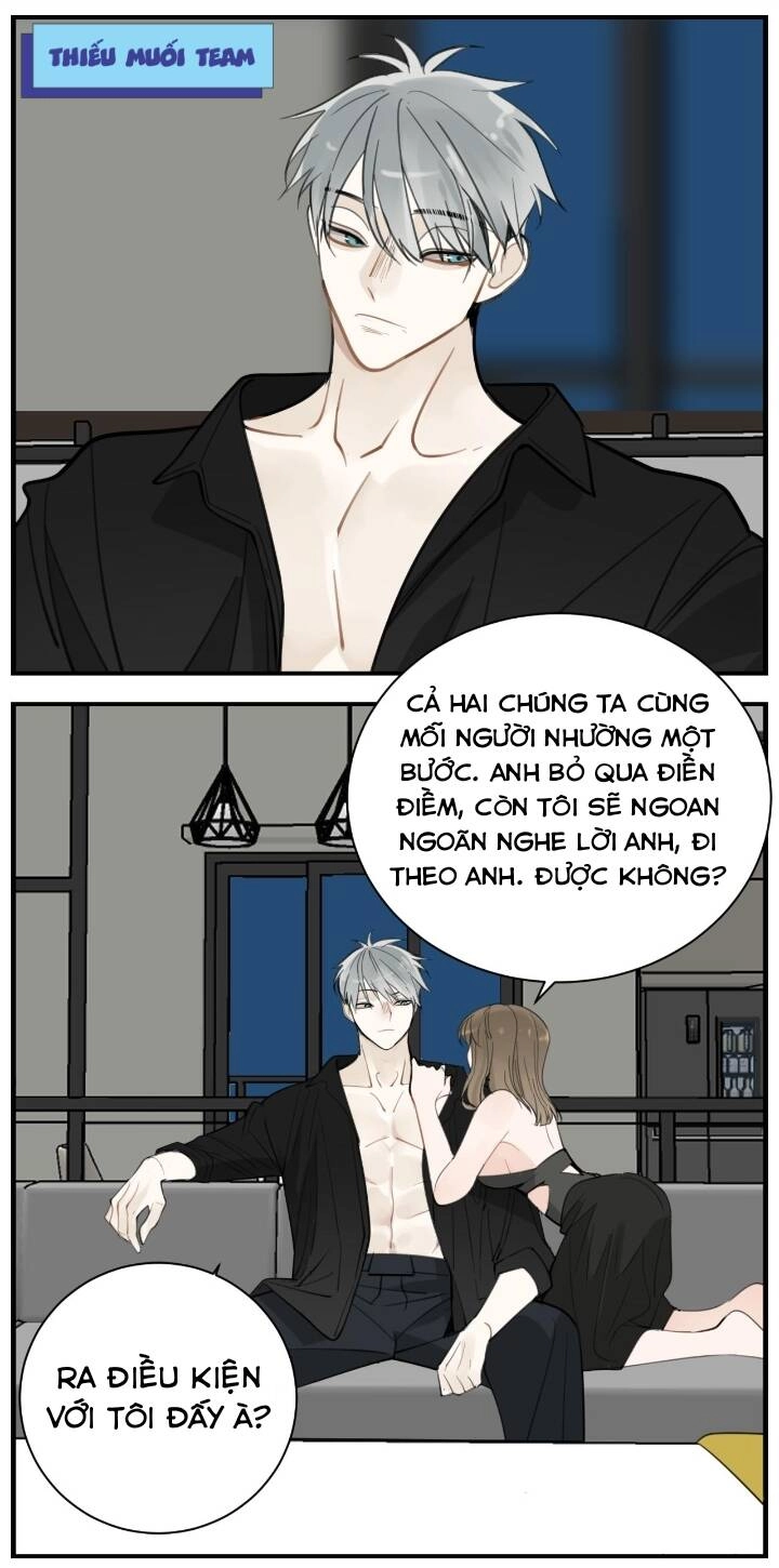 Vật Trong Tay Chapter 84 - 25