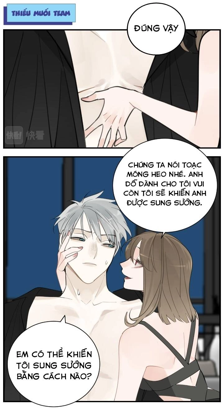 Vật Trong Tay Chapter 84 - 26