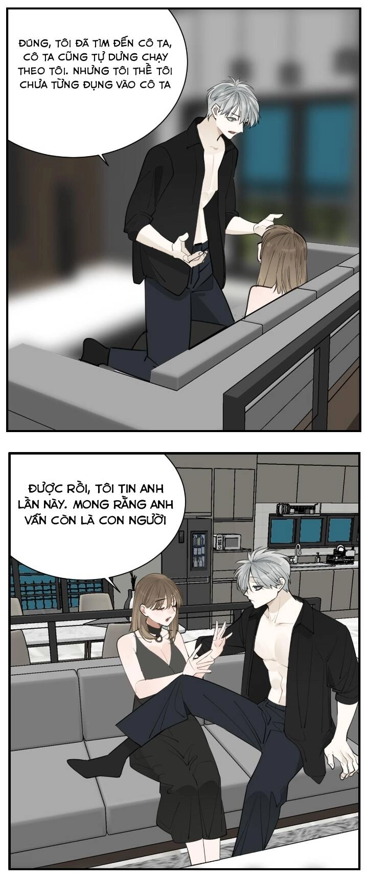 Vật Trong Tay Chapter 85 - 6