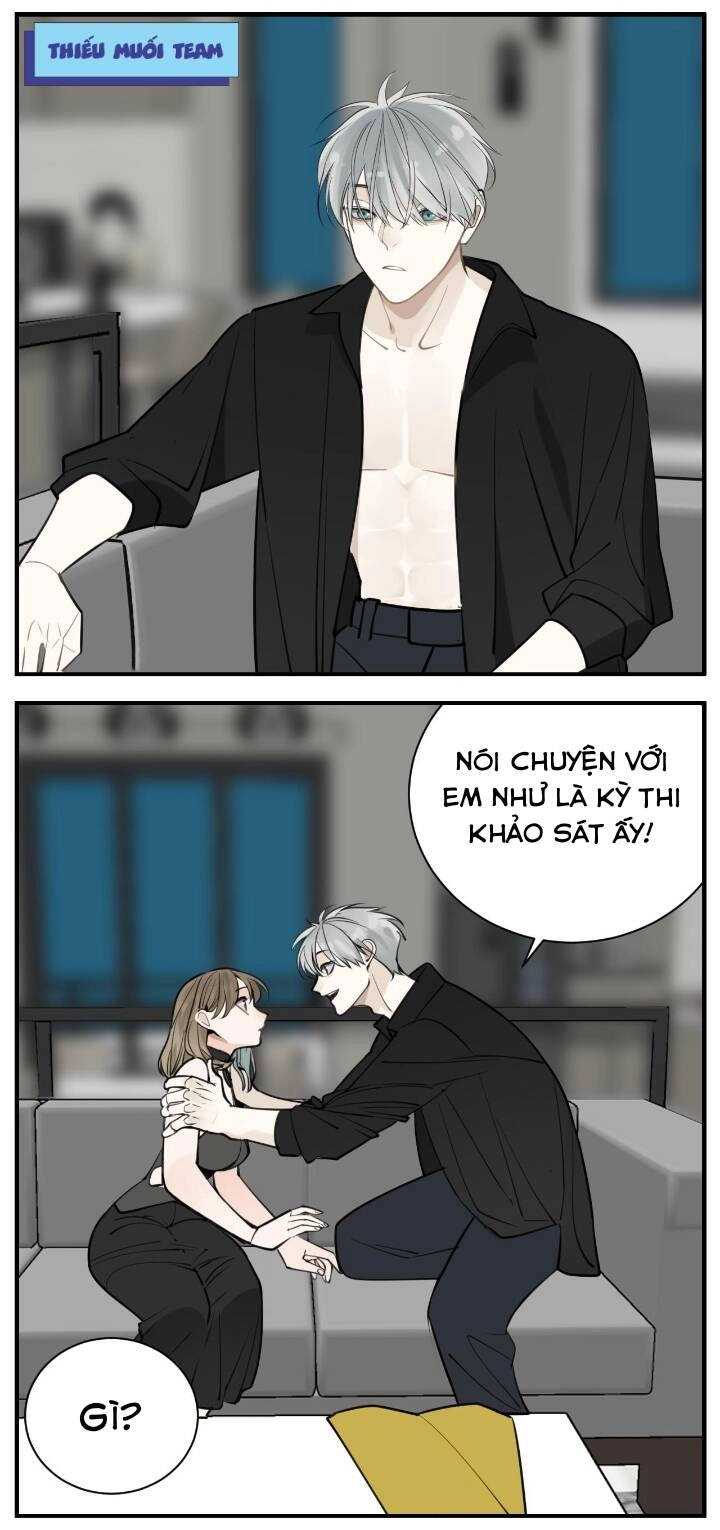 Vật Trong Tay Chapter 85 - 9