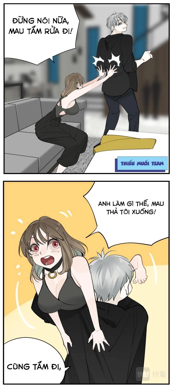 Vật Trong Tay Chapter 85 - 11