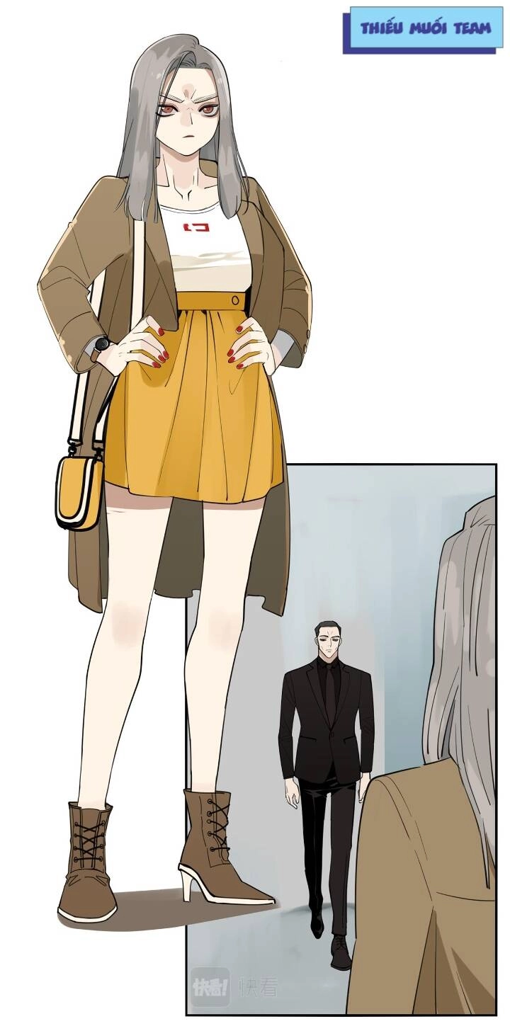 Vật Trong Tay Chapter 86 - 3