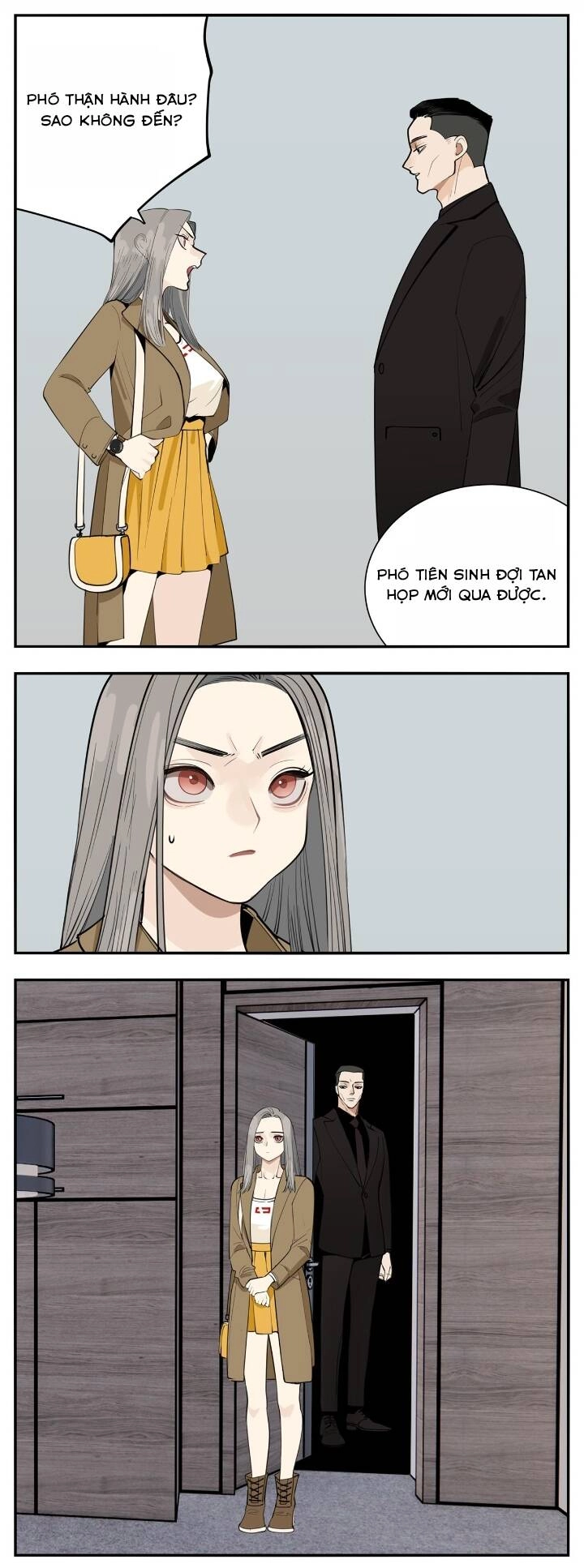 Vật Trong Tay Chapter 86 - 4