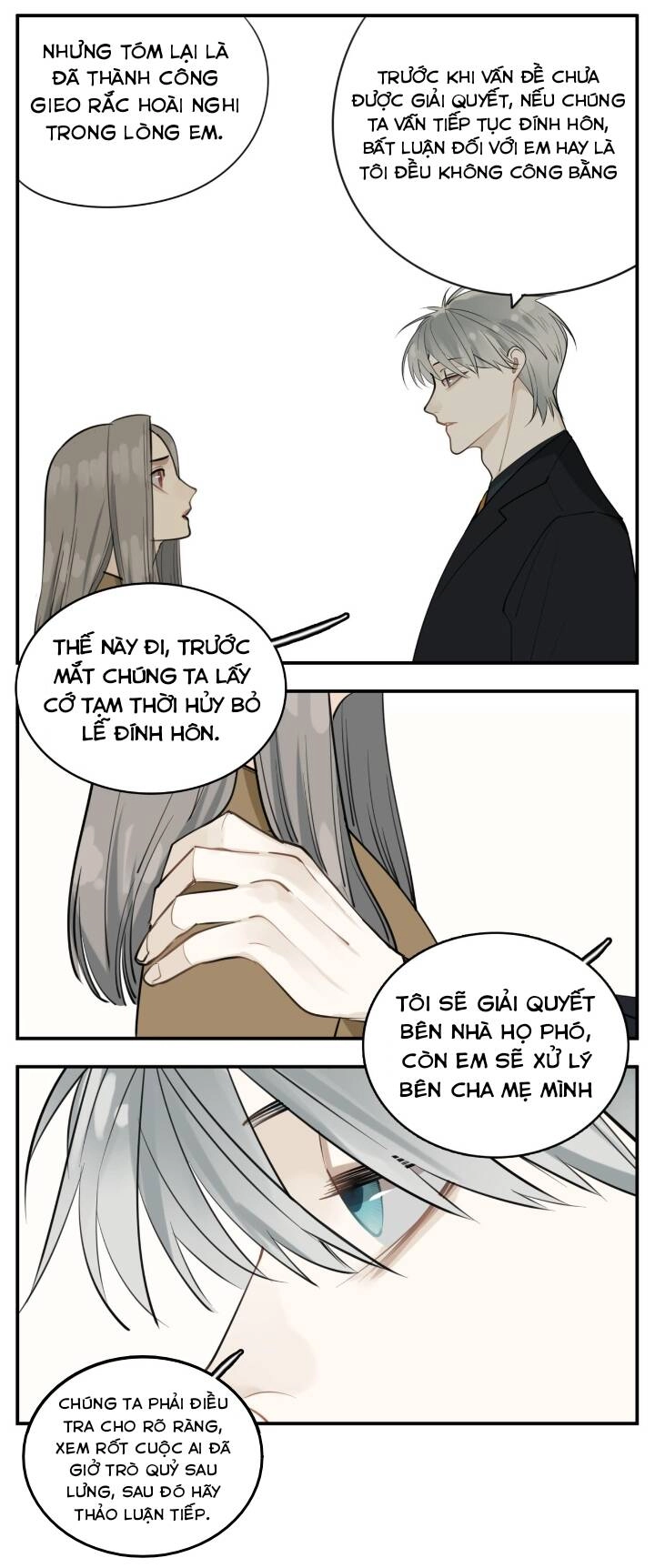 Vật Trong Tay Chapter 86 - 17