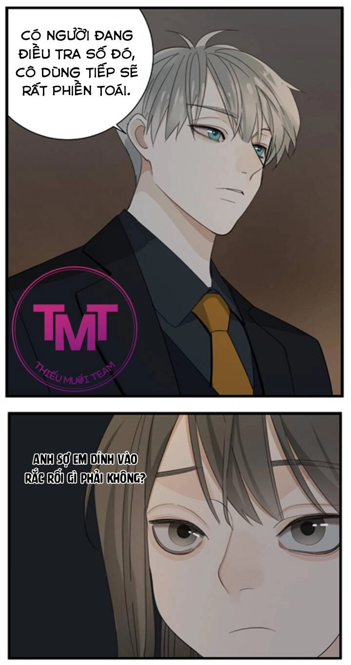 Vật Trong Tay Chapter 87 - 15