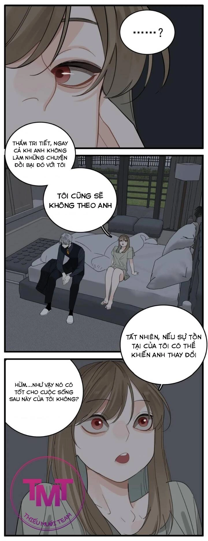 Vật Trong Tay Chapter 88 - 8