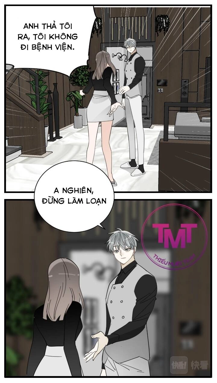 Vật Trong Tay Chapter 89 - 16