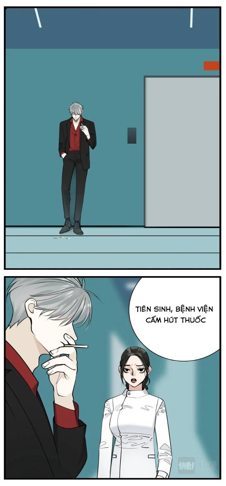 Vật Trong Tay Chapter 91 - 5