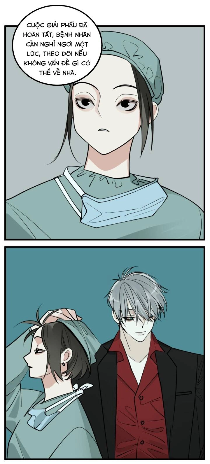 Vật Trong Tay Chapter 91 - 8