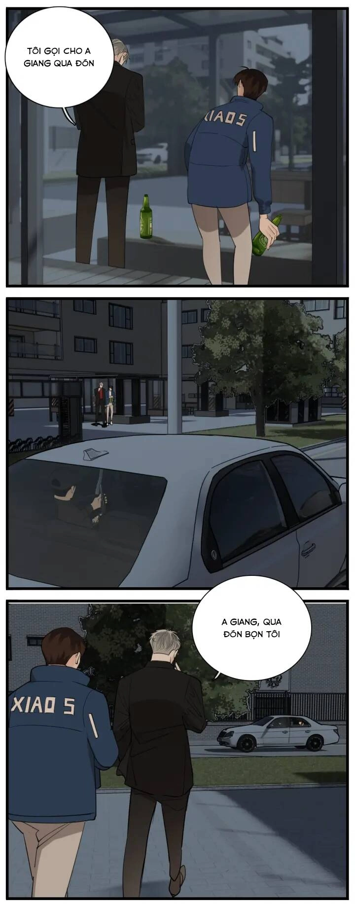 Vật Trong Tay Chapter 91 - 31