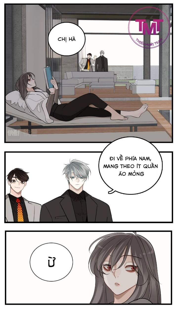 Vật Trong Tay Chapter 92 - 15