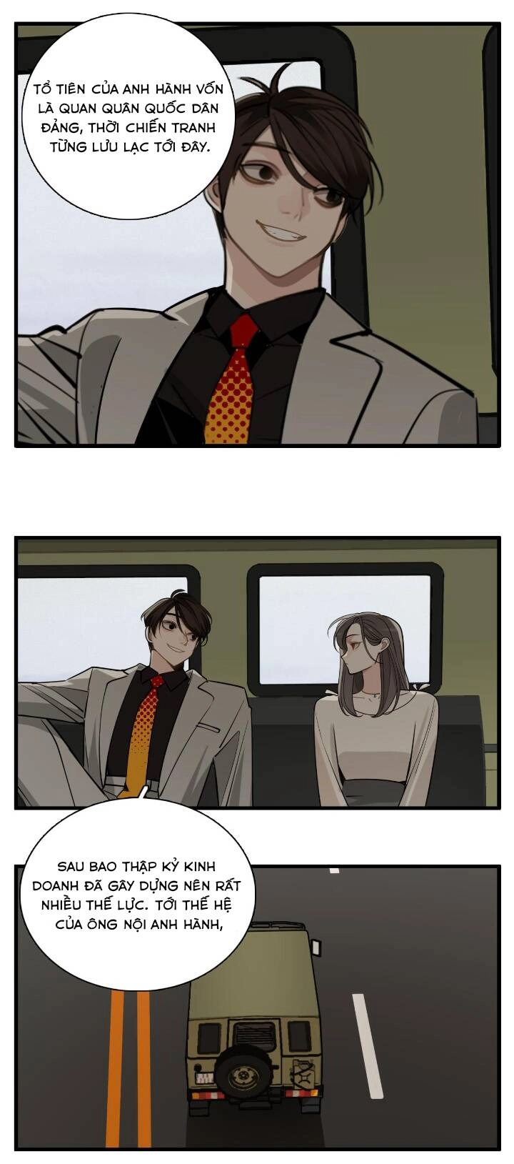 Vật Trong Tay Chapter 92 - 21