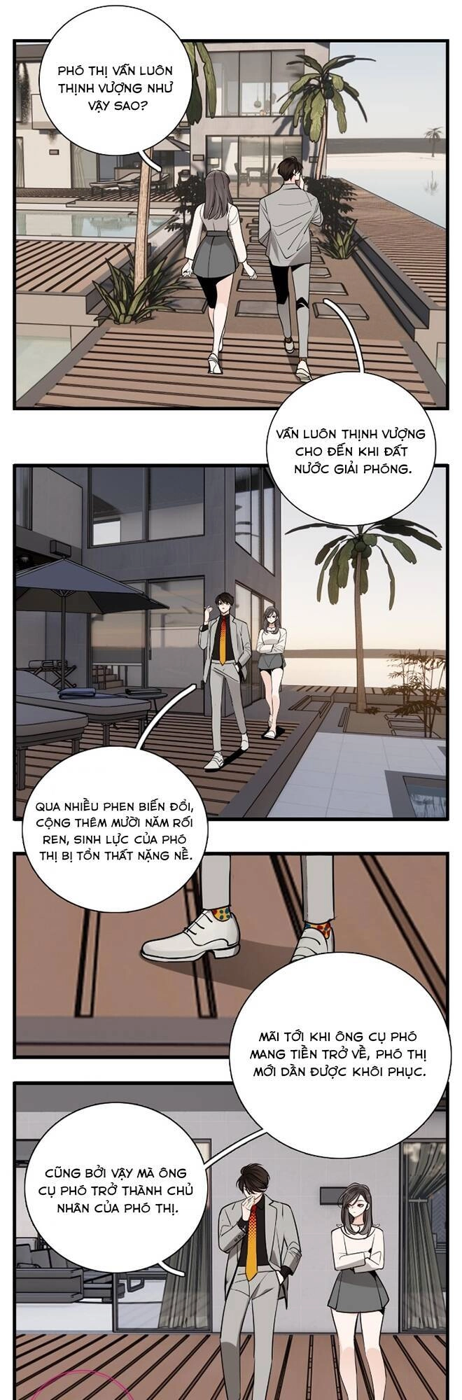 Vật Trong Tay Chapter 92 - 27