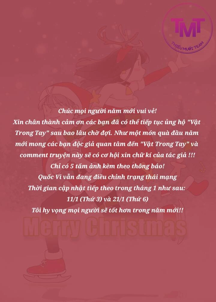 Vật Trong Tay Chapter 92 - 39
