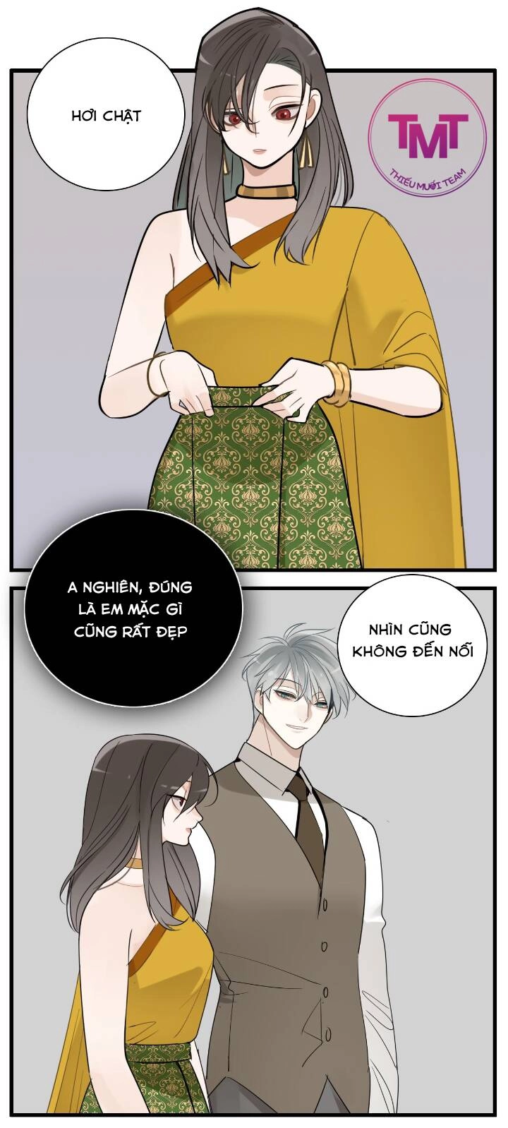 Vật Trong Tay Chapter 93 - 18