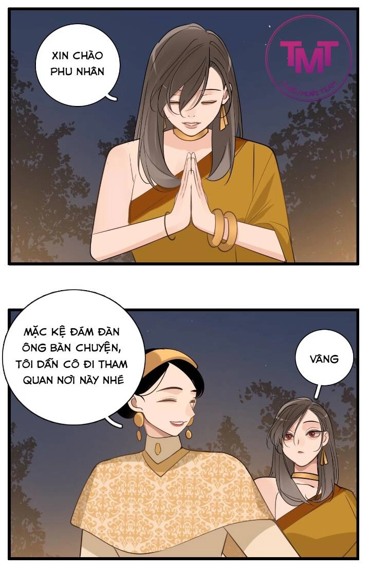 Vật Trong Tay Chapter 93 - 21