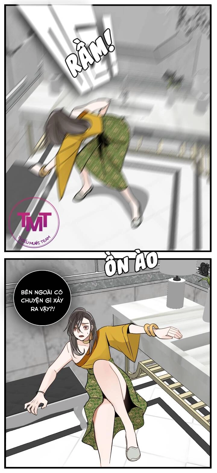 Vật Trong Tay Chapter 93 - 34