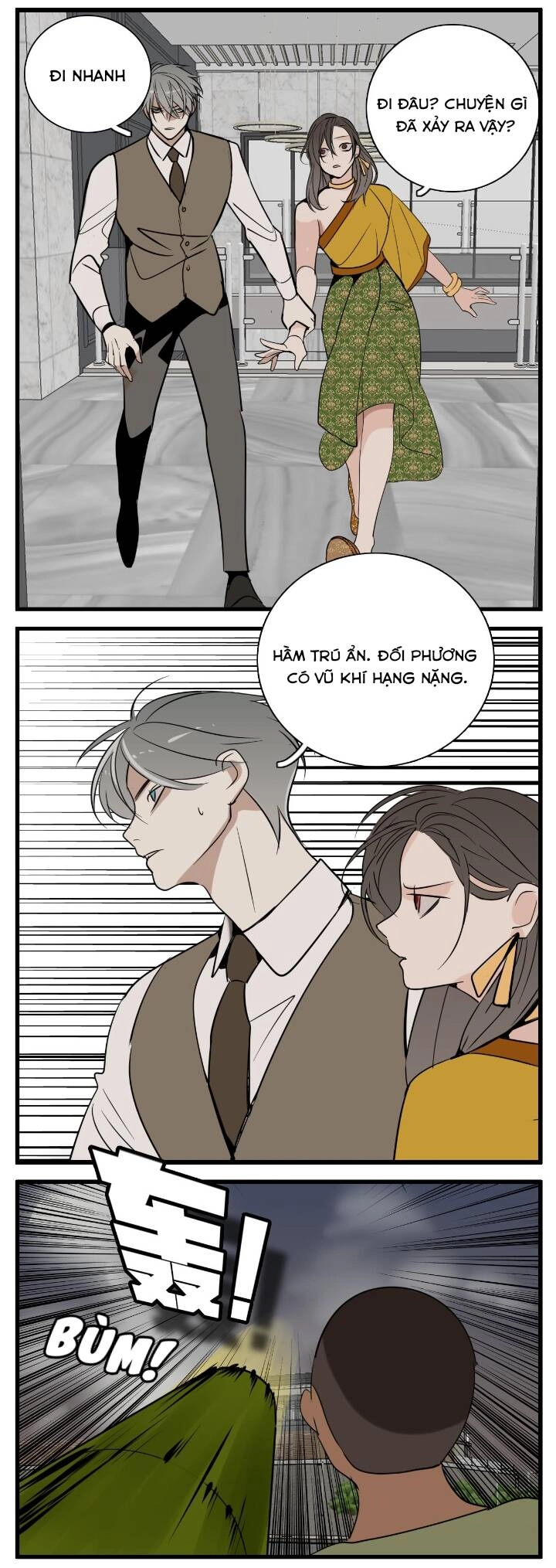 Vật Trong Tay Chapter 93 - 38