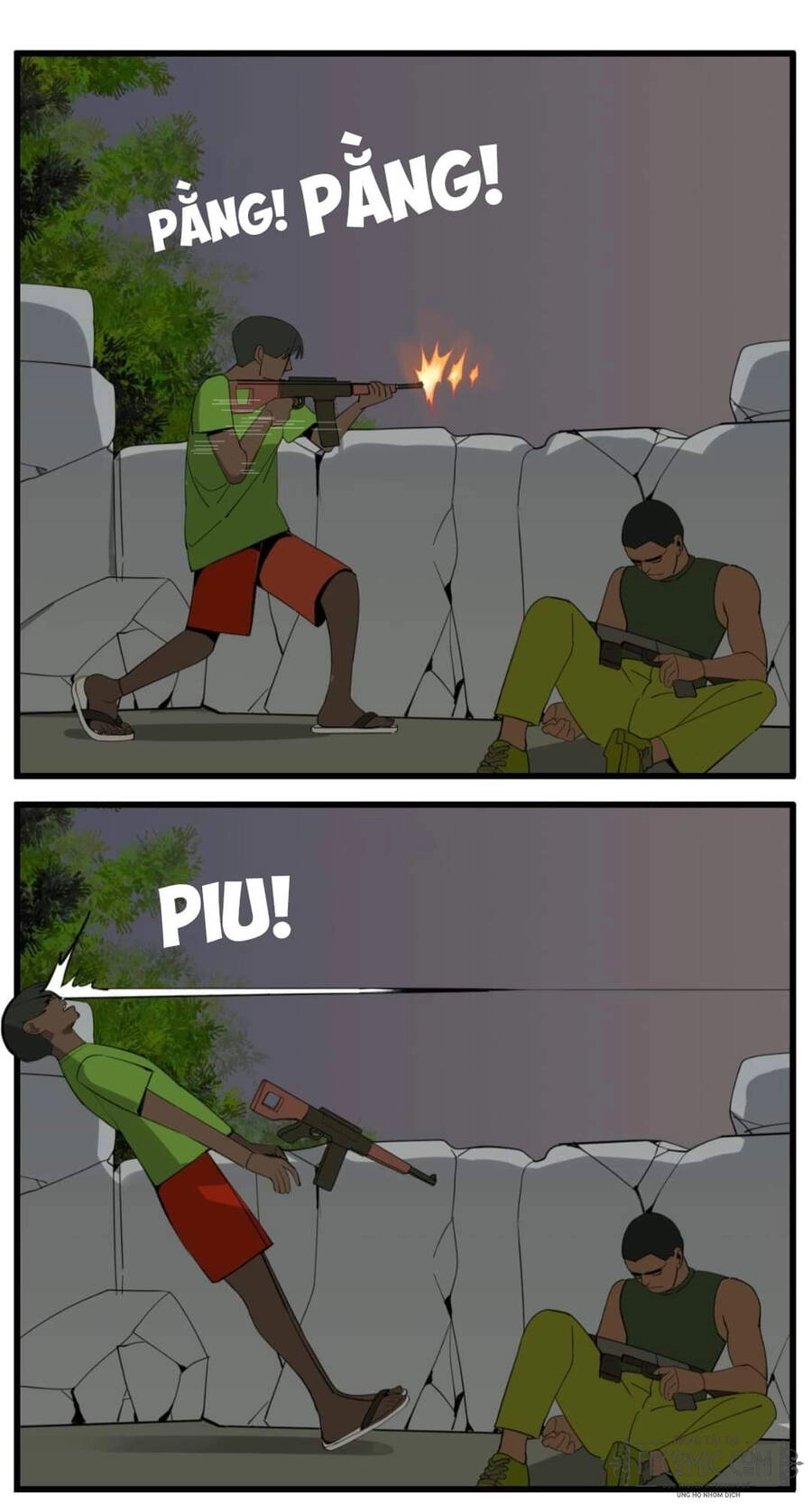 Vật Trong Tay Chapter 94 - 2