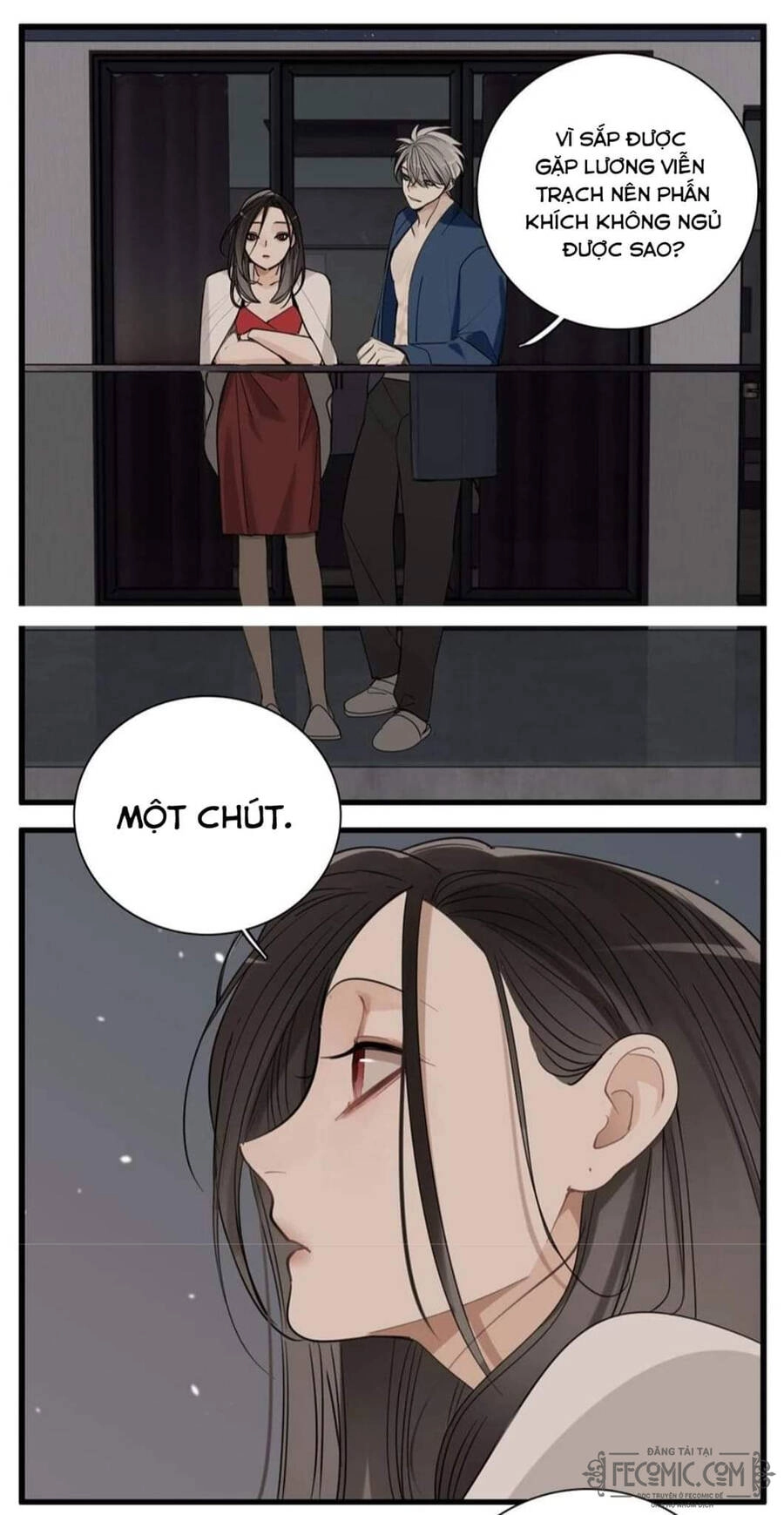 Vật Trong Tay Chapter 95 - 20