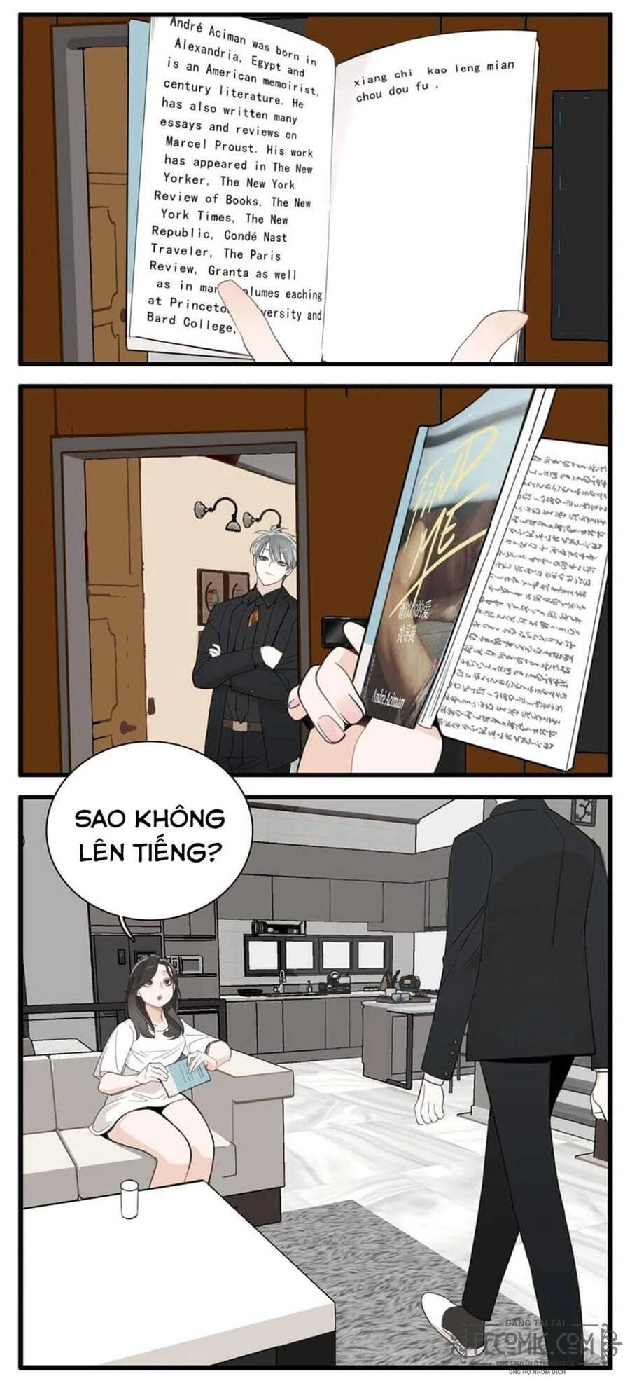 Vật Trong Tay Chapter 97 - 16