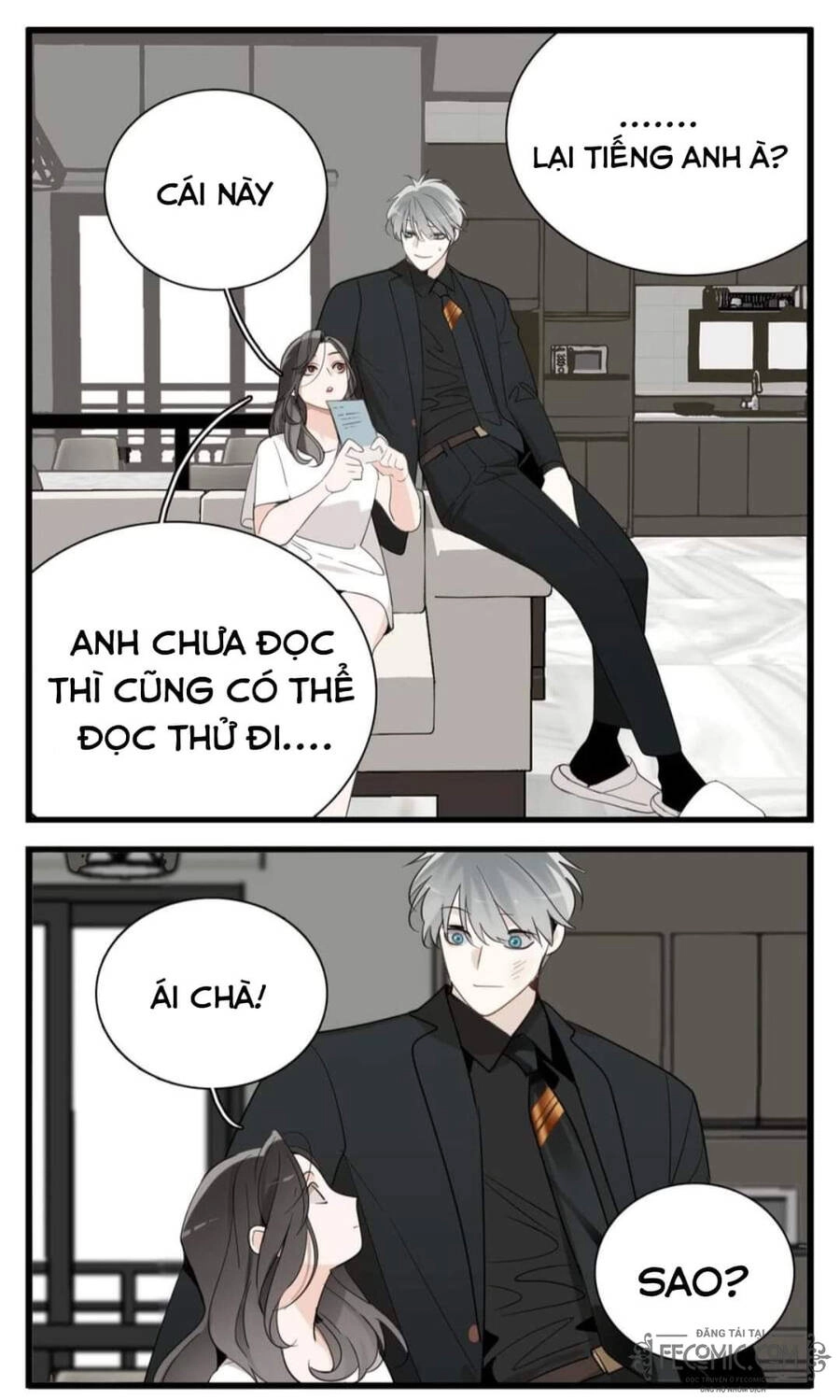 Vật Trong Tay Chapter 97 - 18