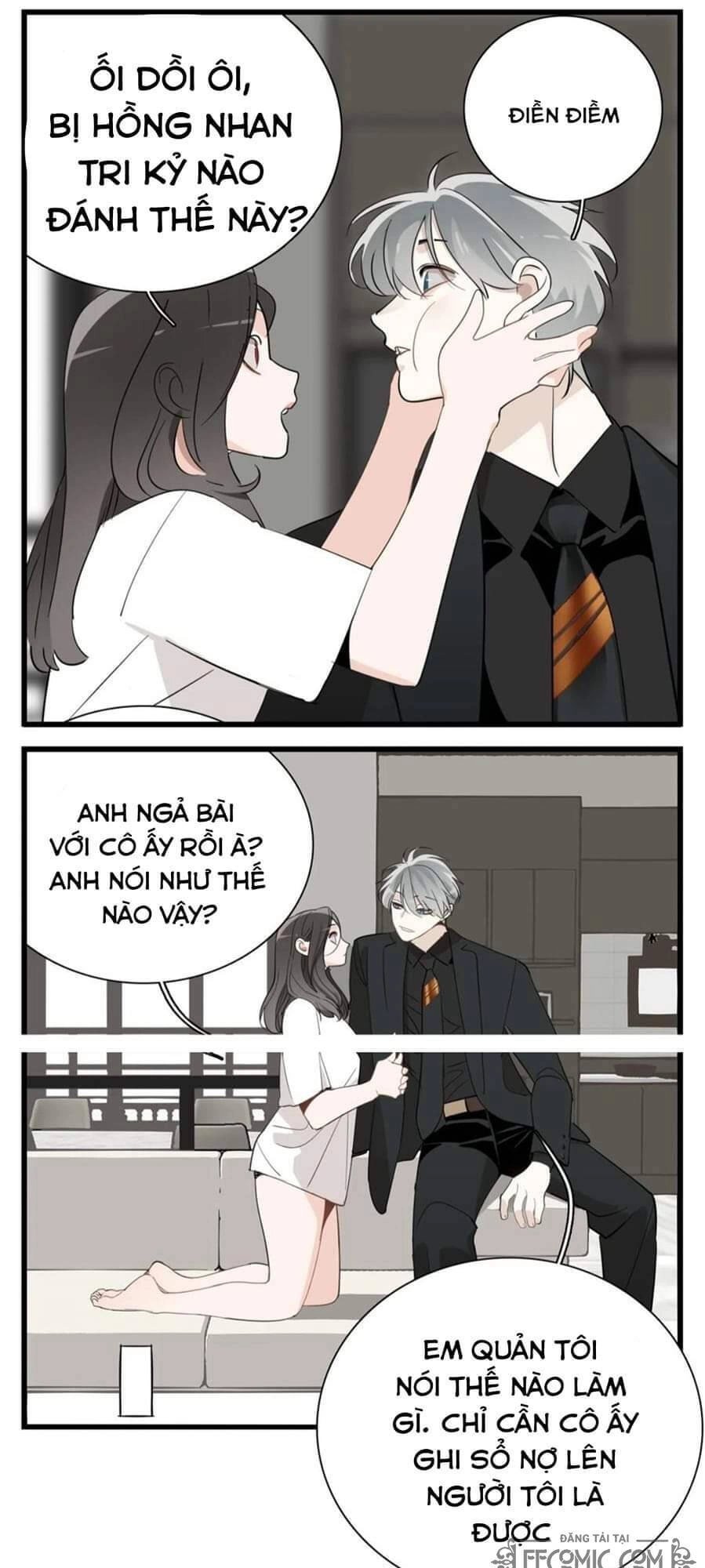 Vật Trong Tay Chapter 97 - 19