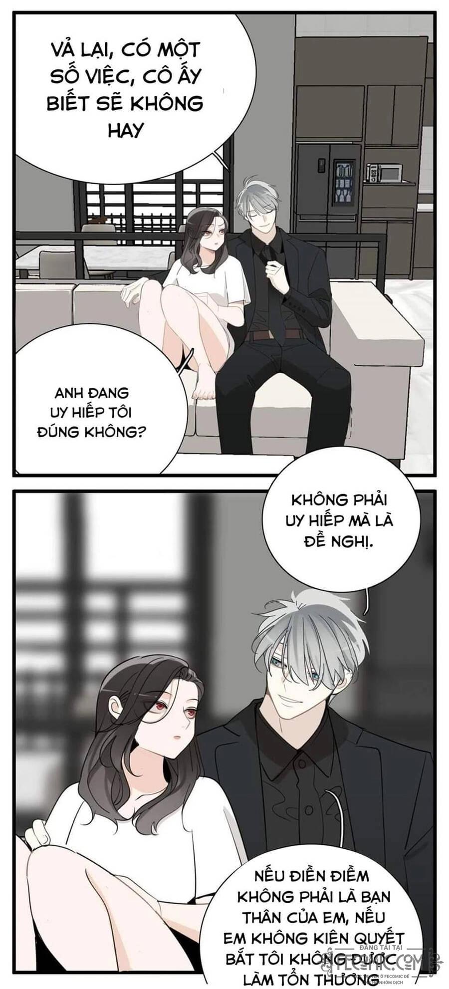 Vật Trong Tay Chapter 97 - 23