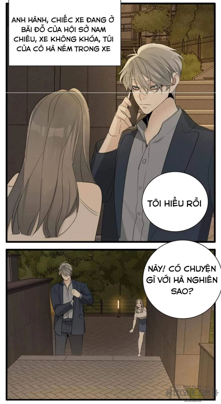 Vật Trong Tay Chapter 98 - 32