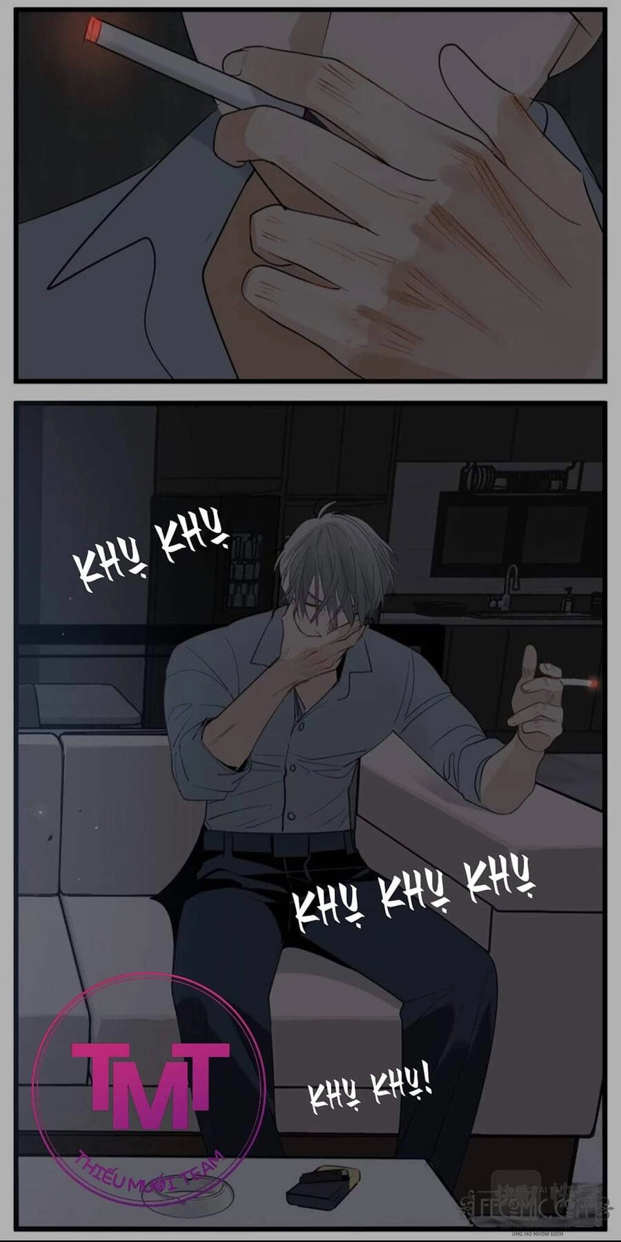 Vật Trong Tay Chapter 99 - 12