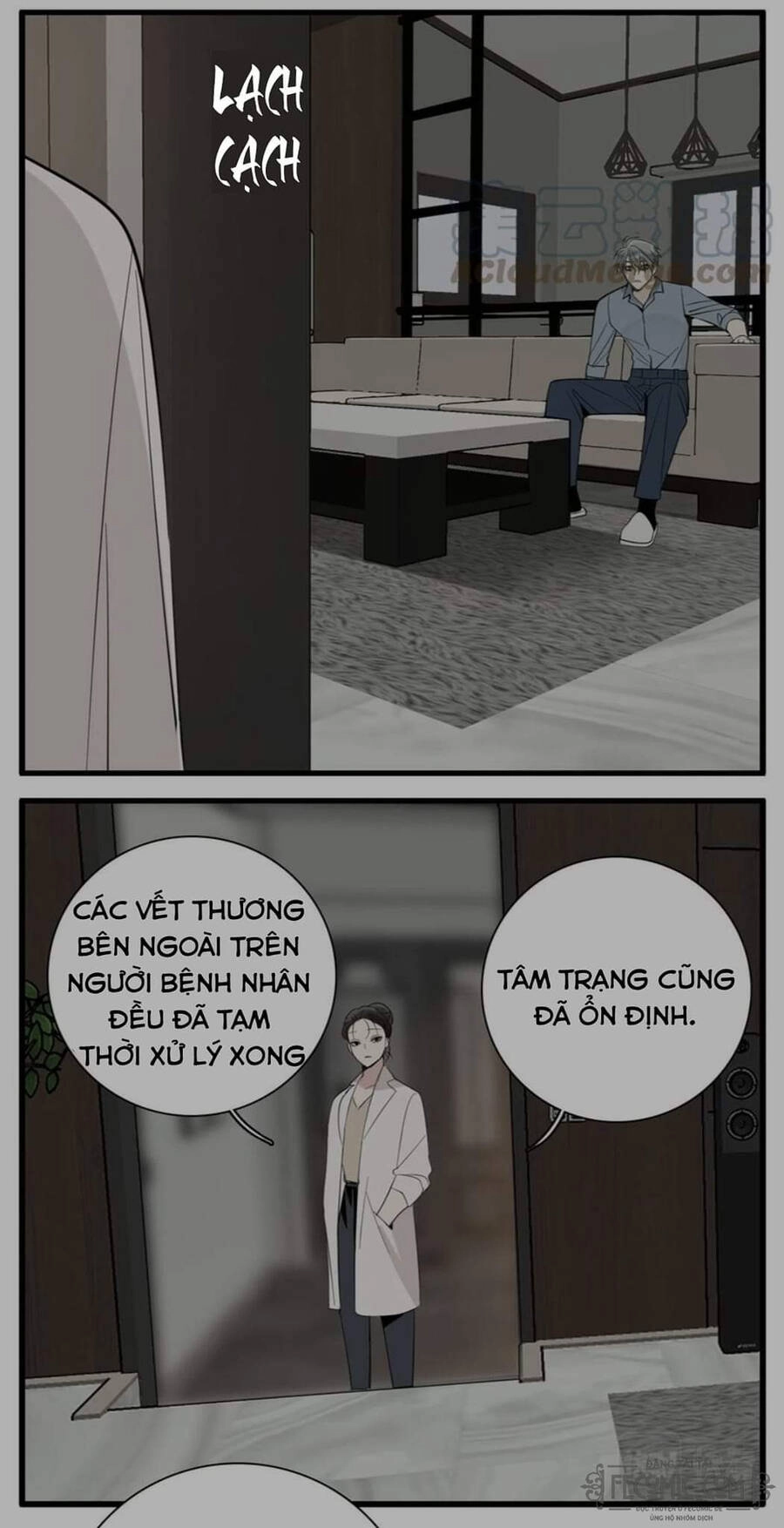 Vật Trong Tay Chapter 99 - 15