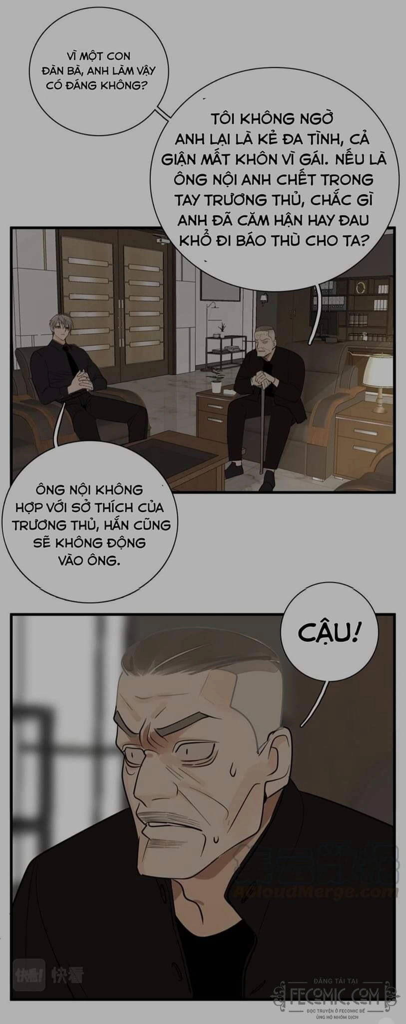 Vật Trong Tay Chapter 99 - 39