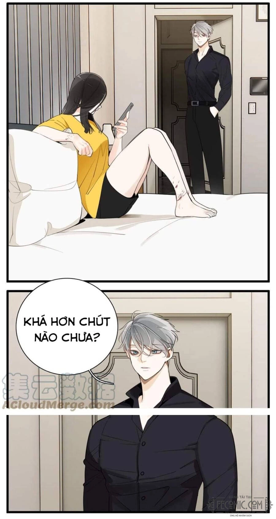 Vật Trong Tay Chapter 100 - 5