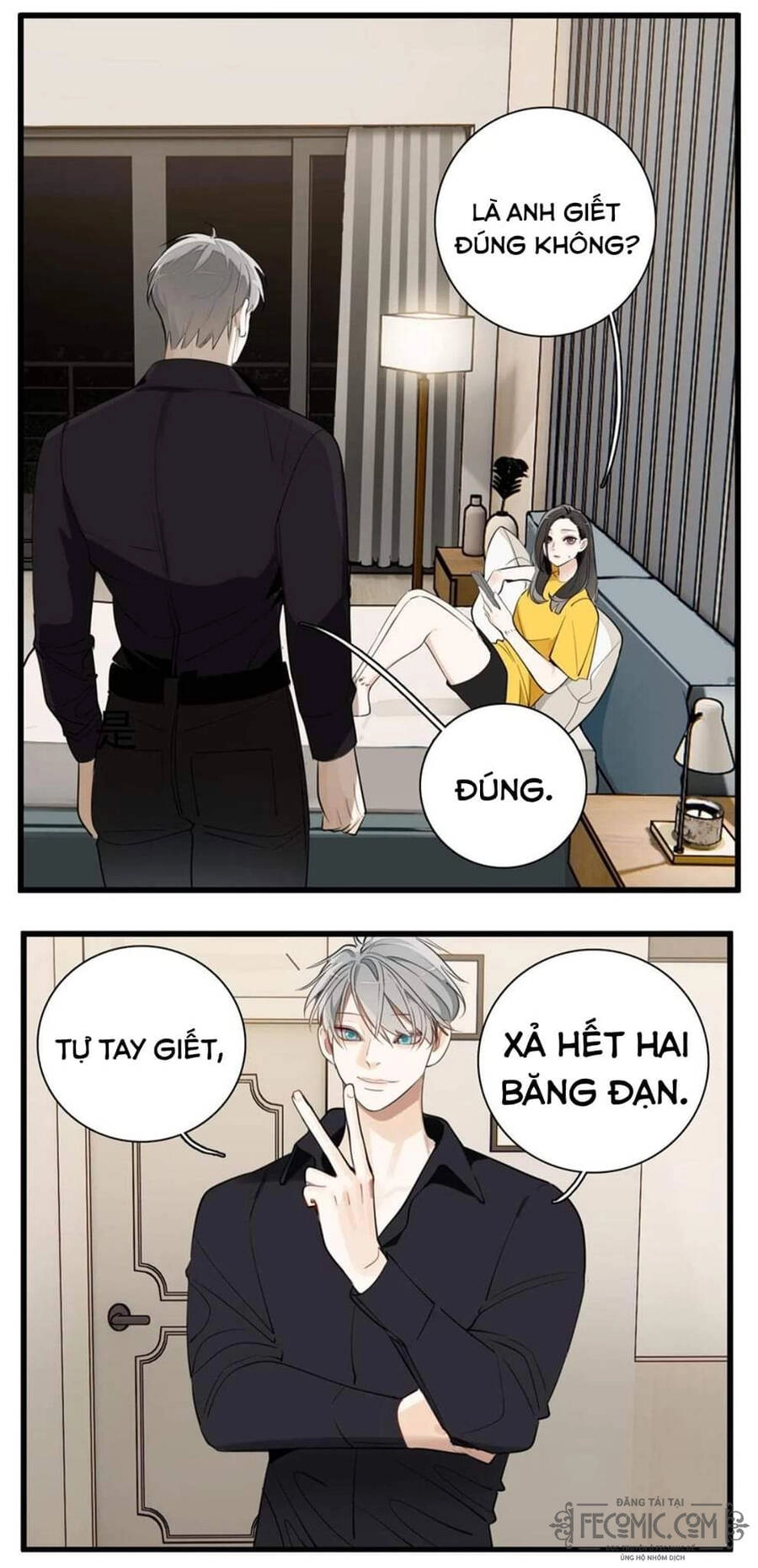 Vật Trong Tay Chapter 100 - 6