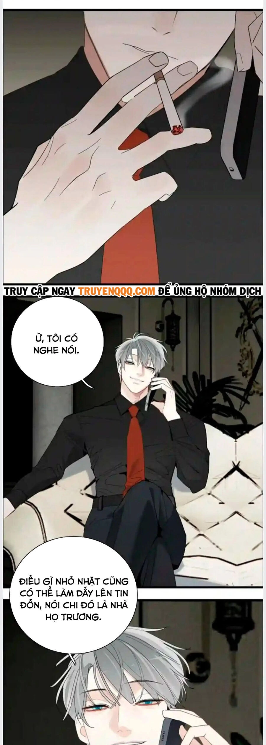 Vật Trong Tay Chapter 101 - 2