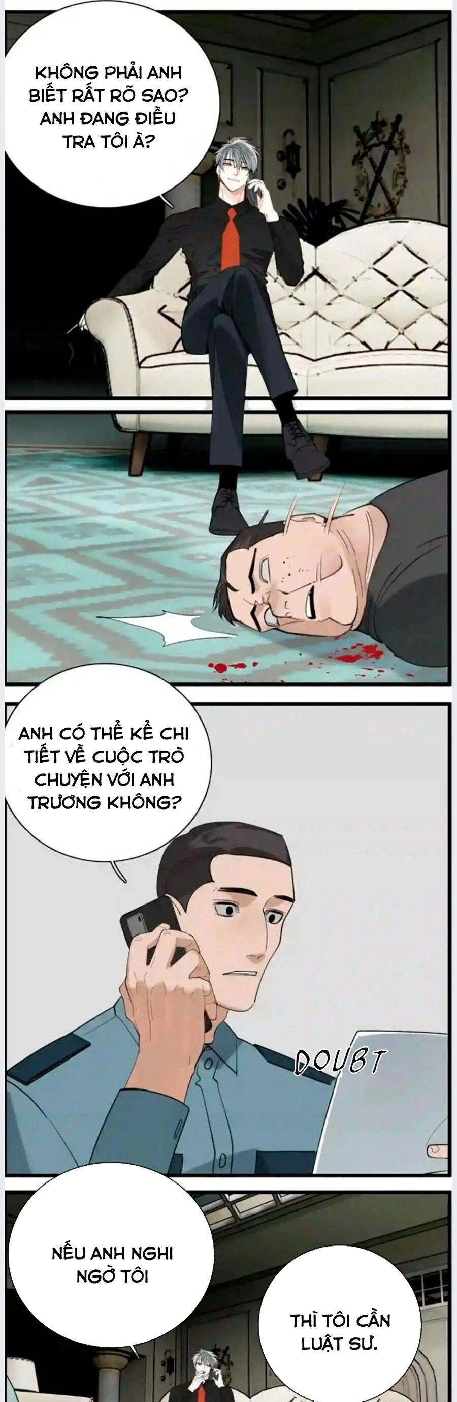 Vật Trong Tay Chapter 101 - 4